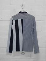 Irie Wash - Prachtige blouse travelstof maat M - Nieuw €269, Maat 38/40 (M), Irie Wash, Blauw, Nieuw