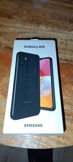 Samsung Galaxy A14 128gb, Telecommunicatie, Mobiele telefoons | Samsung, Ophalen, Zwart, Zo goed als nieuw, 128 GB