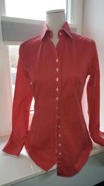 Cavallaro Napoli blouse rood, Cavallaro Napoli, Maat 42/44 (L), Zo goed als nieuw, Verzenden
