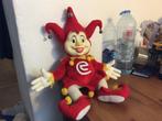 Vintage Pardoes Efteling pop. hardface zittend 35 cm, Ophalen of Verzenden