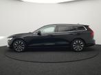 Volvo V60 T8 AWD Plus Bright Long Range Plug in In Hybrid 45, Auto's, Volvo, Automaat, Gebruikt, Beige, 4 cilinders
