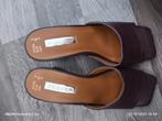 Zo goed als nieuwe dames muiltjes, Bruin, Primark, Zo goed als nieuw, Sandalen of Muiltjes