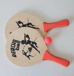 Beachball set uit de 90s gebruikt, Kinderen en Baby's, Speelgoed | Buiten | Los speelgoed, Ophalen of Verzenden, Gebruikt