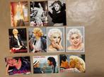 MADONNA 10 ansichtkaarten - gratis verzenden binnen NL!, Ophalen of Verzenden, 1980 tot heden, Muziek