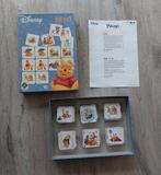 Disney Memo - Winnie the pooh, Hobby en Vrije tijd, Gezelschapsspellen | Kaartspellen, Een of twee spelers, Ophalen, Gebruikt