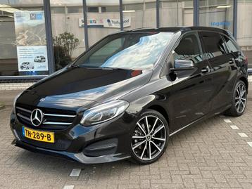 Mercedes-Benz B-klasse beschikbaar voor biedingen