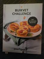Buikvet Challenge - Gezonde Recepten, Boeken, Ophalen of Verzenden