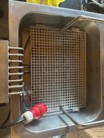 2x Professionele MKN Frituurpannen - Sterkstroom, Zakelijke goederen, Horeca | Keukenapparatuur, Ophalen, Gebruikt, Fornuis, Frituur en Grillen