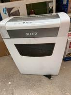 Papier versnipper, Ophalen, Minder dan 60 m³, 3 snelheden of meer, Zo goed als nieuw