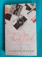 Throttled - Lauren Asher (Dirty Air Series Book One), Ophalen, Gelezen, Lauren Asher, Nederland
