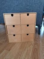 Ikea opbergkastje, Huis en Inrichting, Kasten | Ladekasten, Ophalen, 50 tot 100 cm, Zo goed als nieuw, Minder dan 100 cm