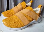 THINK ! , mooie aparte leren schoenen, maat 39. NIEUW !, Nieuw, Ophalen of Verzenden, Geel, Think!