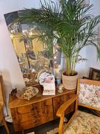Retro Kaptafel met Spiegel, Huis en Inrichting, Tafels | Kaptafels, Ophalen, Gebruikt, 100 tot 150 cm, 100 tot 150 cm