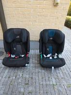 Blauwe Britax romer advansafix i-size, Ophalen, Romer, Gebruikt, 0 t/m 13 kg