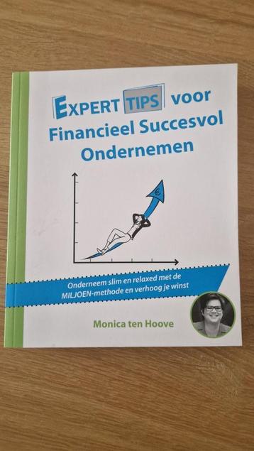 Expert Tips voor Financieel Succesvol ondernemen - ten Hoove beschikbaar voor biedingen