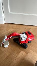 Playmobile graafmachine, Ophalen of Verzenden, Zo goed als nieuw