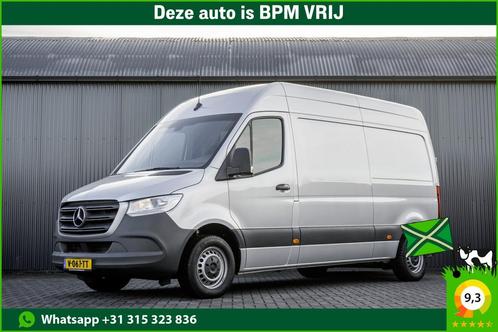 Mercedes-Benz Sprinter 211 CDI L2H2 | Automaat | Euro 6 | Mb, Auto's, Bestelauto's, Bedrijf, Te koop, ABS, Achteruitrijcamera