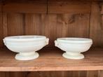 Wedgewood Edme, 2 open serveerschalen met ramkopjes., Ophalen