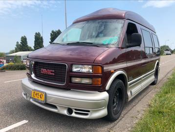 Chevrolet Express GMC Savana Chevy Van Camper buscamper beschikbaar voor biedingen