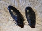 Italiaanse schoenen, Giorgio 1958, leer, maat 42, Blauw, Ophalen of Verzenden, Zo goed als nieuw, Veterschoenen