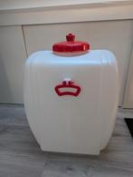 Kunststof tank met kraan – 150 liter, 150 liter of meer, Ophalen of Verzenden, Zo goed als nieuw, Kunststof