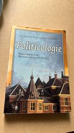 Politicologie, Ophalen of Verzenden, Zo goed als nieuw, Nederland