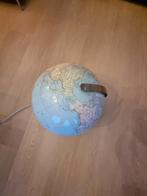 Wereldbol met verlichting, Ophalen of Verzenden