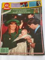 Zes Franse tijdschriften over koningshuizen w.o. Engeland, Ophalen of Verzenden, Gebruikt, Buitenland, Tijdschrift of Boek