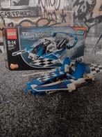 Lego technic 2 in 1 boot, Kinderen en Baby's, Speelgoed | Duplo en Lego, Complete set, Ophalen of Verzenden, Lego, Zo goed als nieuw