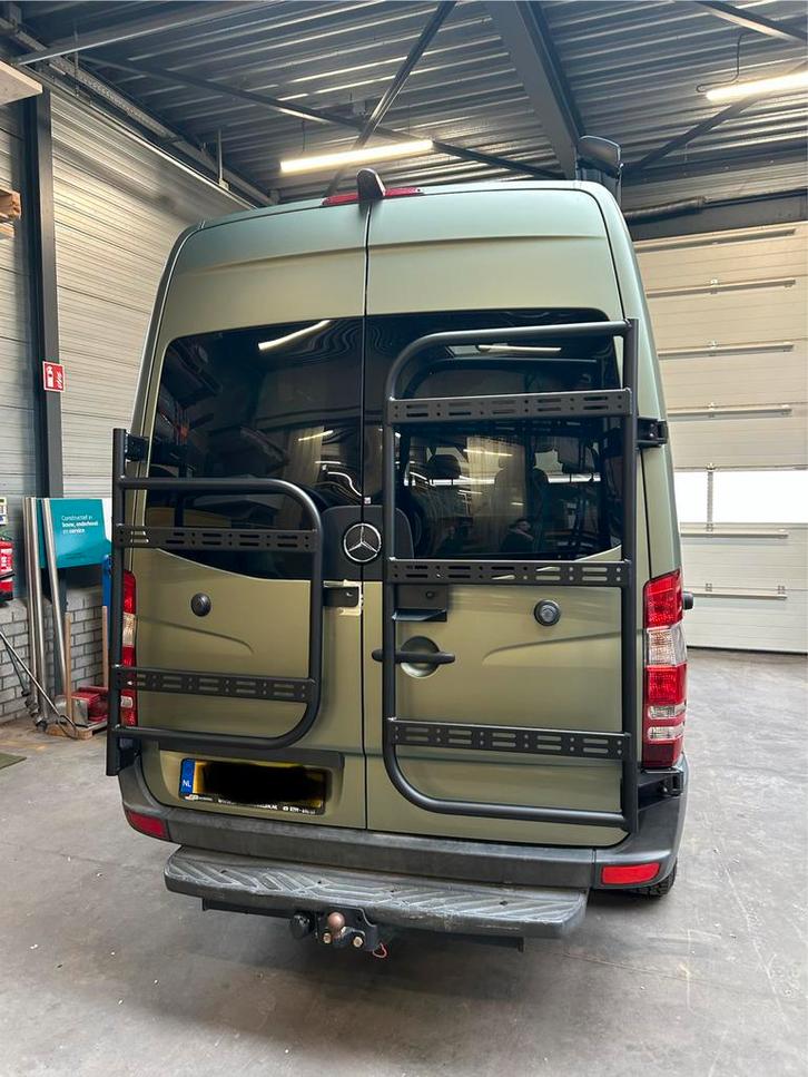 Cargo frame Mercedes Sprinter W906 of W907, Auto-onderdelen, Overige Auto-onderdelen, Mercedes-Benz, Nieuw, Ophalen of Verzenden