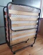 Logeerbed, Ophalen, Gebruikt, 90 cm, Eenpersoons