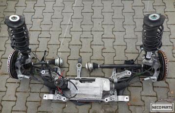 VW PASSAT CC FACELIFT VOORWIELOPHANGING SUSPENSIE COMPLEET!! beschikbaar voor biedingen