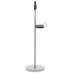 Dressboy stoel staande kapstok kledingrek wit GRATIS BEZORGD, Huis en Inrichting, Woonaccessoires | Kapstokken, Verzenden, 100 tot 150 cm
