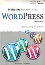 Websites bouwen met WordPress., Ophalen of Verzenden, Nieuw, E-commerce en Internet