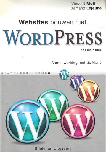 Websites bouwen met WordPress. beschikbaar voor biedingen