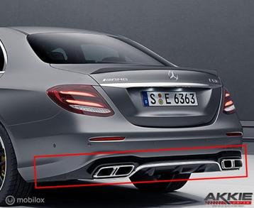 Diffuser nieuw origineel Mercedes W213 E63 E63S AMG beschikbaar voor biedingen