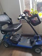 Te koop scootmobiel, Ophalen of Verzenden, Zo goed als nieuw, 46 km of meer, 16 km/u of meer