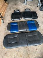 Golf 3 Leren Achterbank color concept, Auto-onderdelen, Ophalen of Verzenden, Gebruikt, Volkswagen