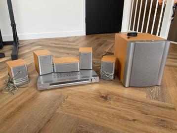 Sony STR-KSL50 surroundset beschikbaar voor biedingen