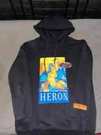 Heron preston hoodie, Kleding | Heren, Zwart, Heron preston, Nieuw, Ophalen of Verzenden