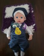 Mooie lieve Platina Siliconen Reborn  baby pop Jongen Riv, Verzamelen, Poppen, Ophalen of Verzenden, Zo goed als nieuw, Pop, Levensecht of Reborn
