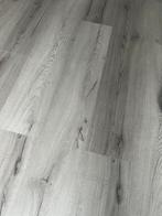 Klic laminaat grijs eiken, Doe-het-zelf en Verbouw, Ophalen, 50 tot 150 cm, Zo goed als nieuw, 10 tot 30 cm