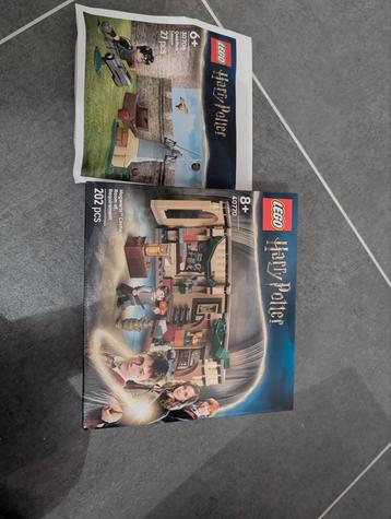 LEGO Harry Potter sets 30706 & 40770 - Sealed beschikbaar voor biedingen