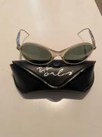 Ray-Ban Orbs Zonnebril - Vintage Stijl, Gebruikt, Zonnebril, Ophalen of Verzenden, Ray-Ban