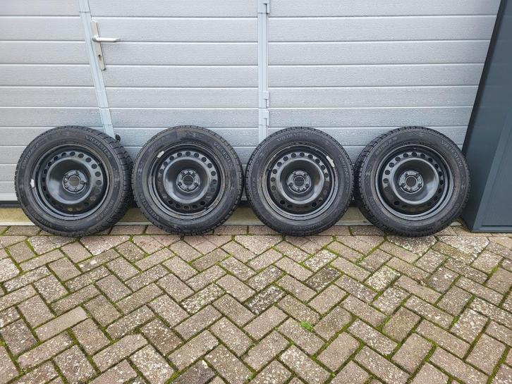 Vredestein Comtrac 2 winterbanden 195/60 R 16 C 99/97T M+S, Auto diversen, Overige Auto diversen, Ophalen