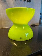 Ikea Diabolo vaas in groen, Ophalen, Minder dan 50 cm, Groen, Glas