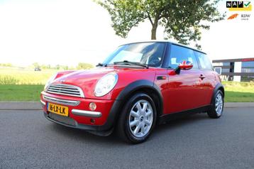 Mini Mini 1.6 Cooper Pepper Airco beschikbaar voor biedingen