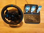 Logitech G923 TRUEFORCE Race stuur, Spelcomputers en Games, Spelcomputers | Sony PlayStation Consoles | Accessoires, Ophalen of Verzenden
