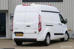 Ford Transit Custom 320 2.0 TDCI L2H2 Trend EURO6 1e EIG 3 p, Auto's, Voorwielaandrijving, Gebruikt, 4 cilinders, Met garantie (alle)