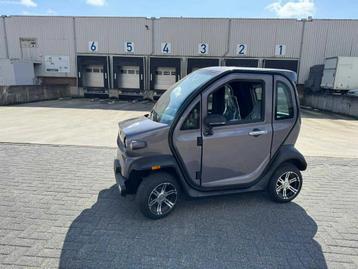 Luqi EV300 M1 Elektrische Brommobiel